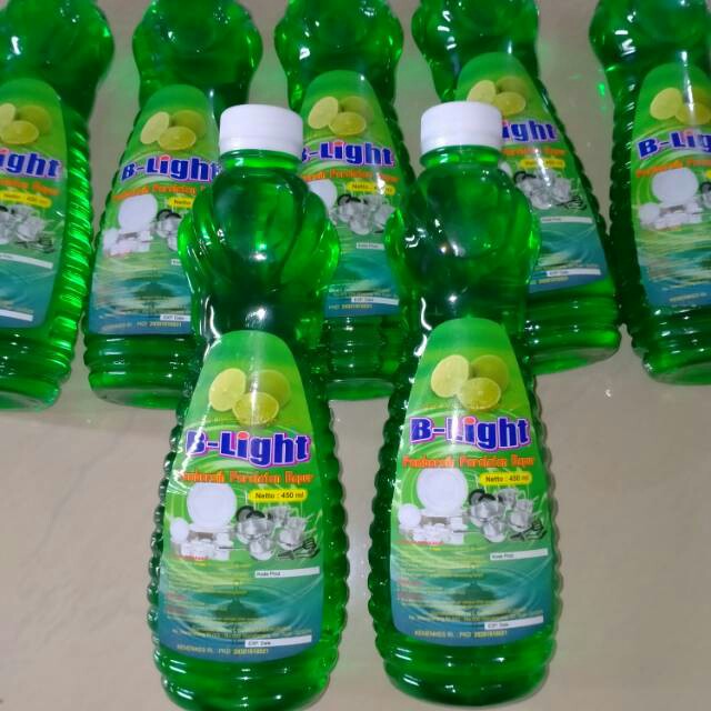 Sabun B-Light
