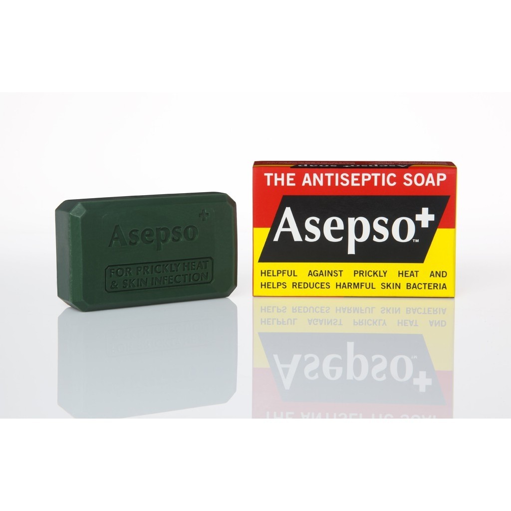 Sabun Batang Asepso 80 Gram