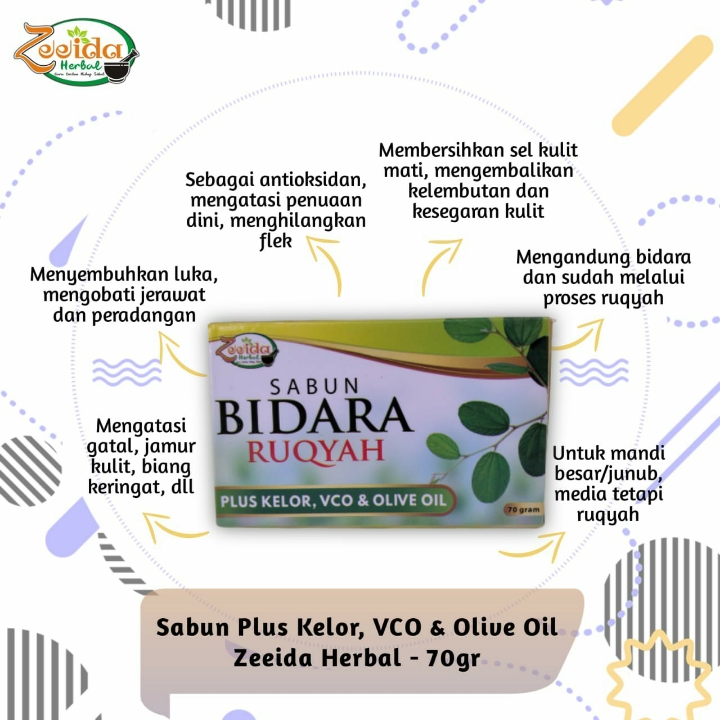 Sabun Bidara Ruqyah 2