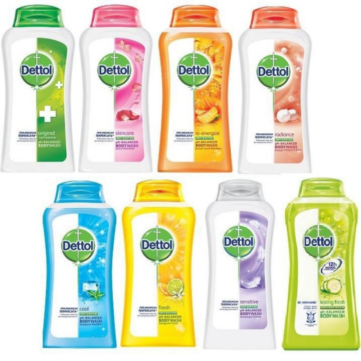 Sabun Cair Dettol