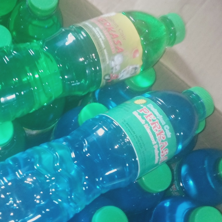 Sabun Cair Perkasa