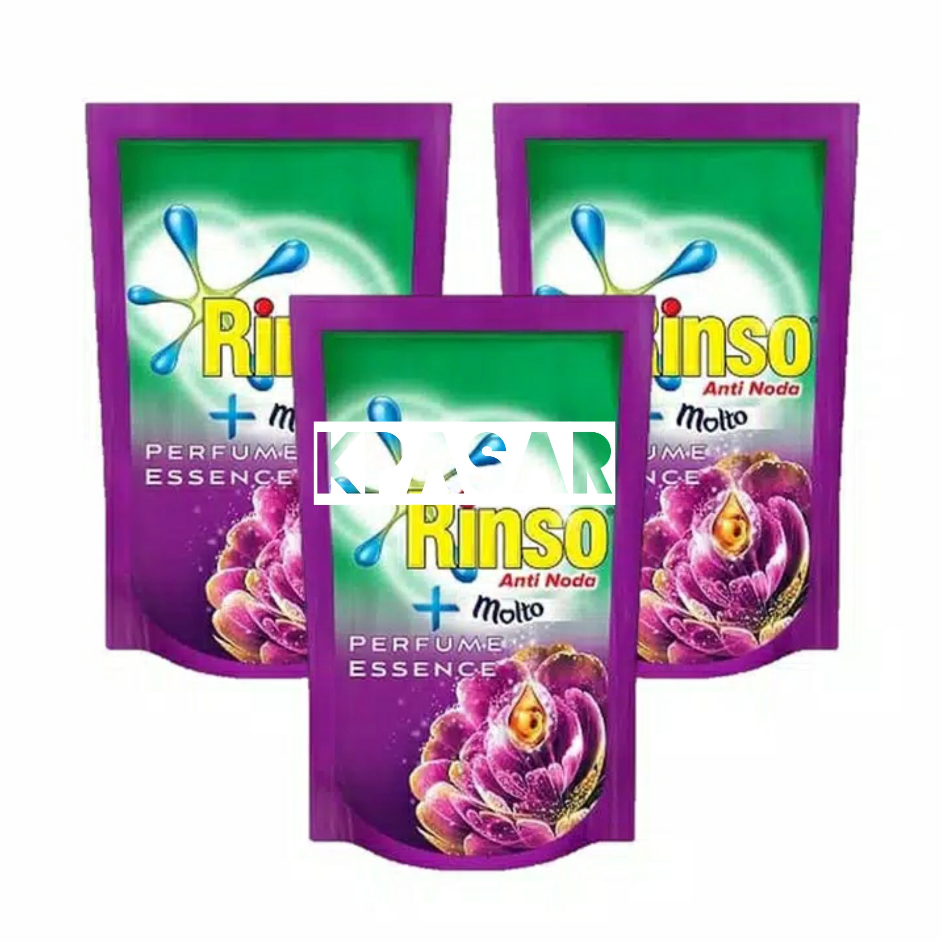 Sabun Cair Rinso Refill