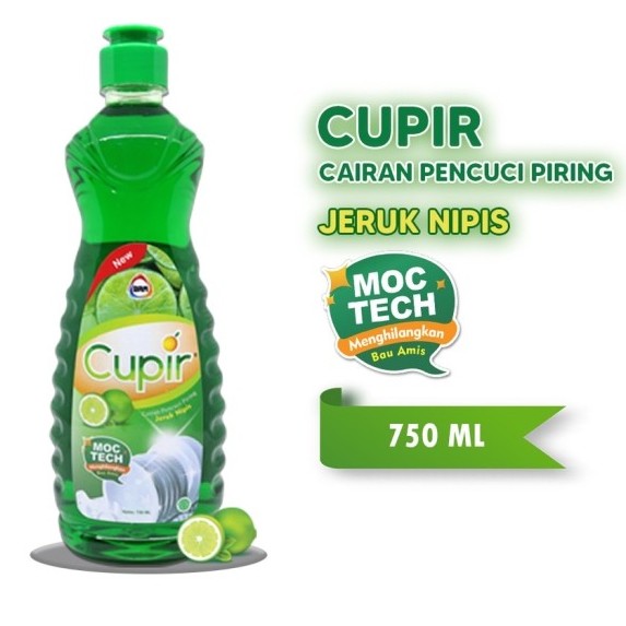 Sabun Cuci Piring Cupir