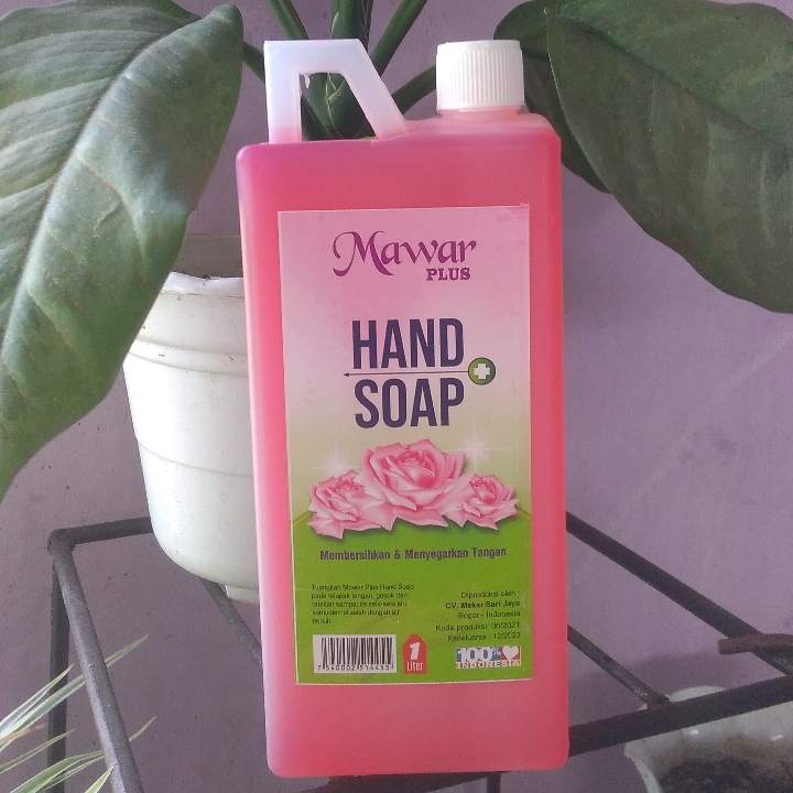 Sabun Cuci Tangan