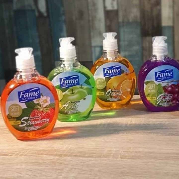 Sabun Cuci Tangan FAME
