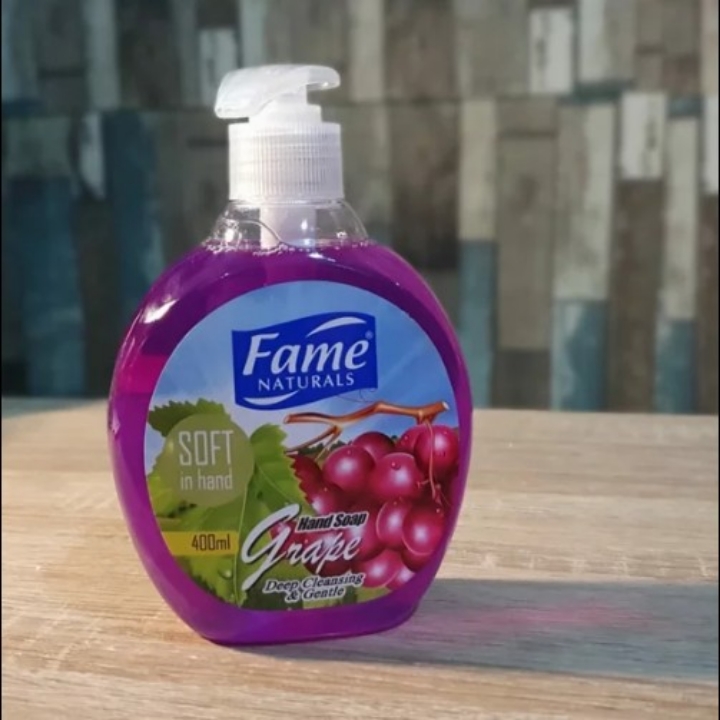 Sabun Cuci Tangan FAME 2
