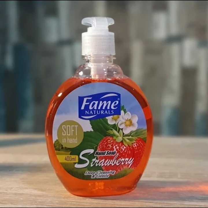Sabun Cuci Tangan FAME 3