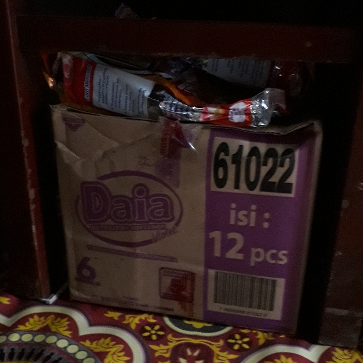 Sabun Daia 1 KG
