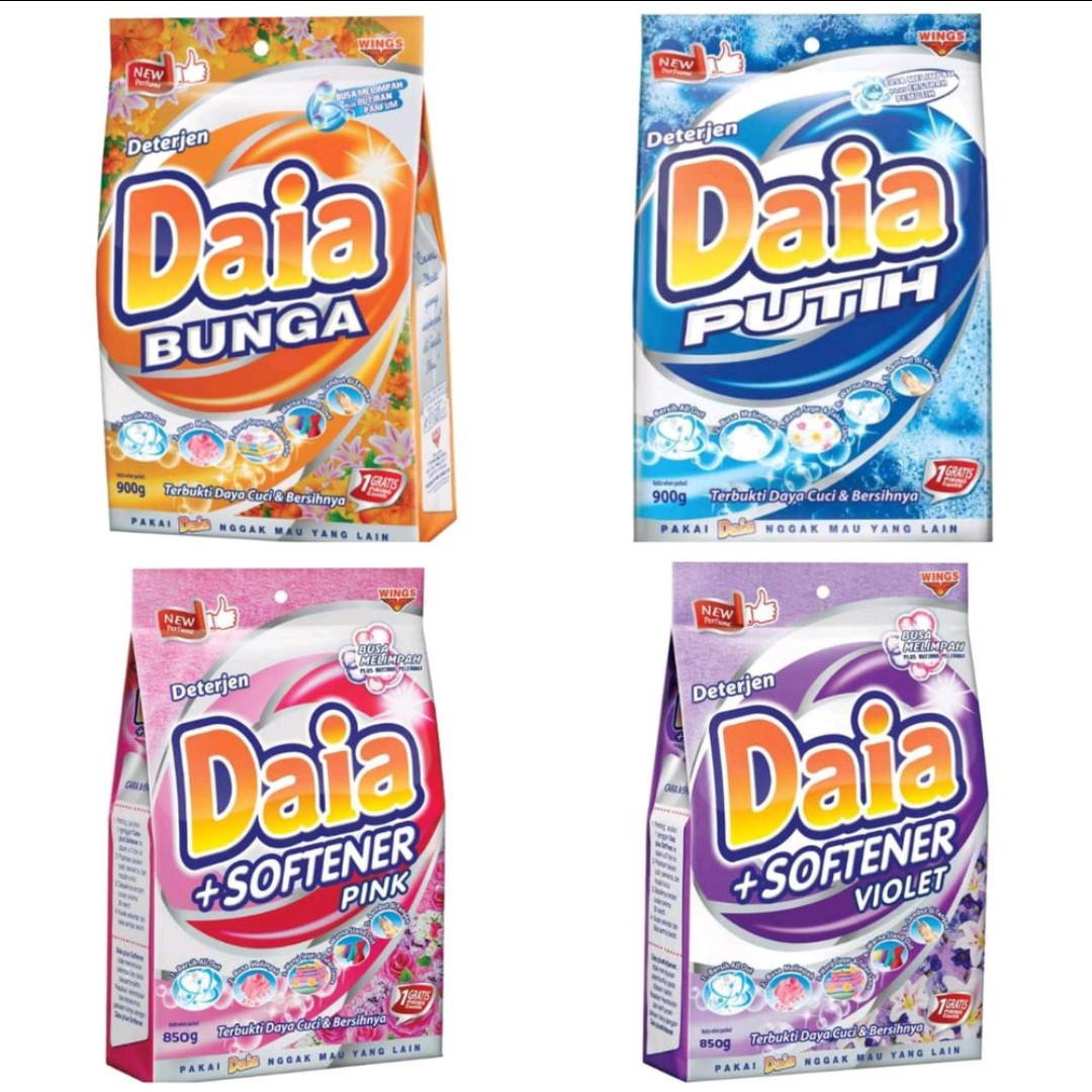 Sabun Daia 850g