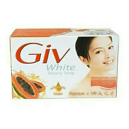 Sabun GIV Pepaya