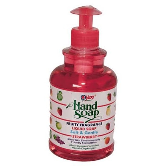 Sabun Hand Soap 5