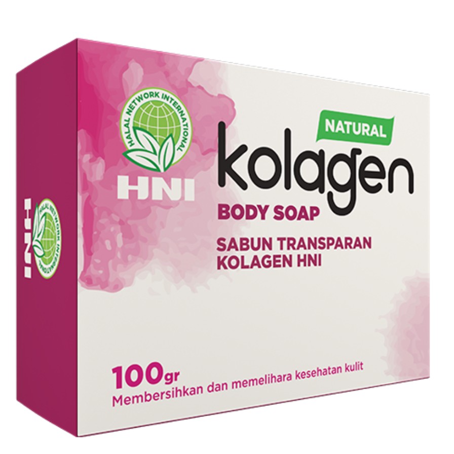 Sabun Kolagen