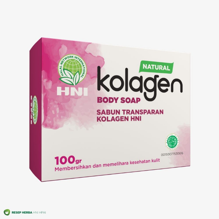 Sabun Kolagen