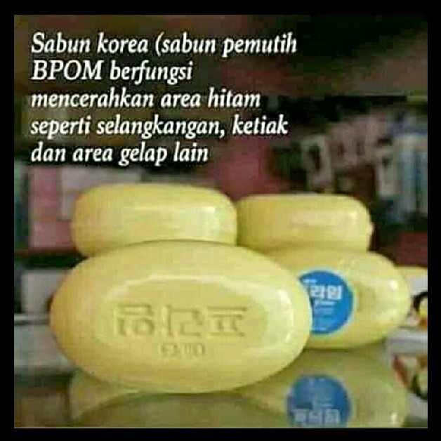 Sabun Korea Whitening 2