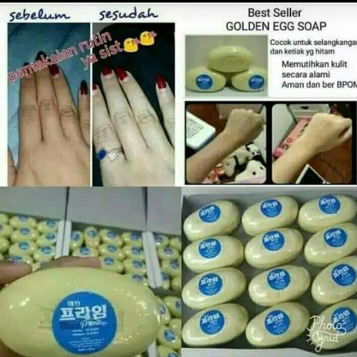 Sabun Korea Whitening 3