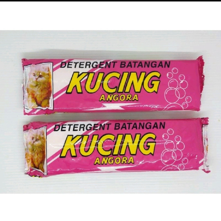 Sabun Kucing Batangan