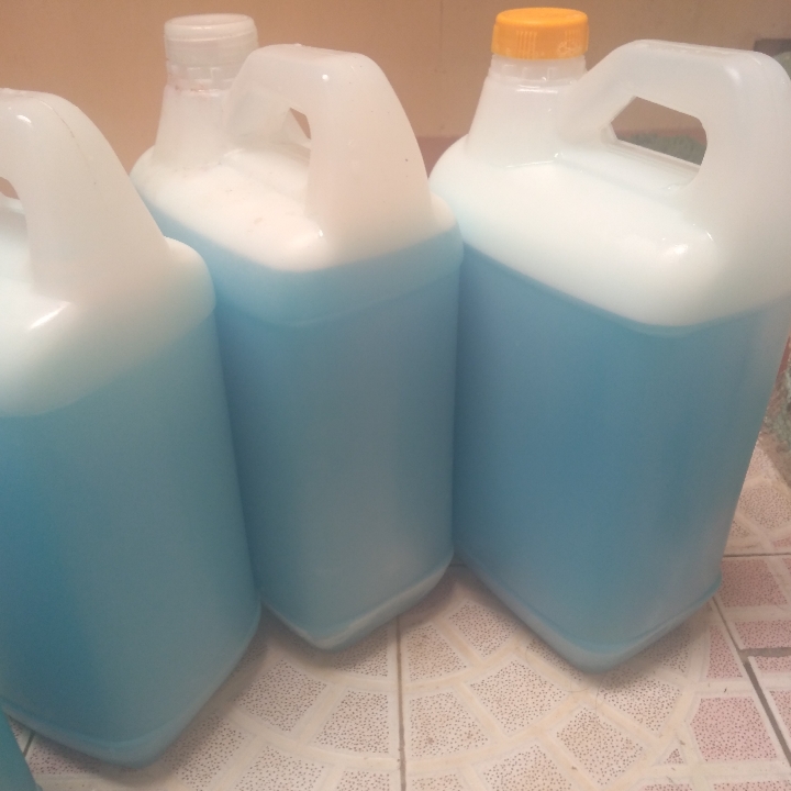 Sabun Laundry 5 Liter