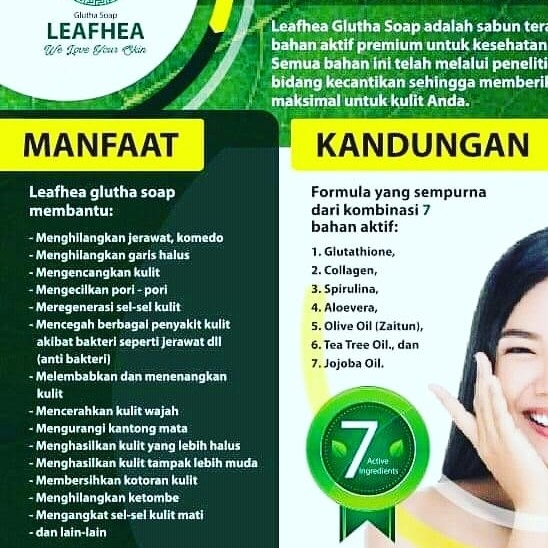 Sabun Leafhea 2