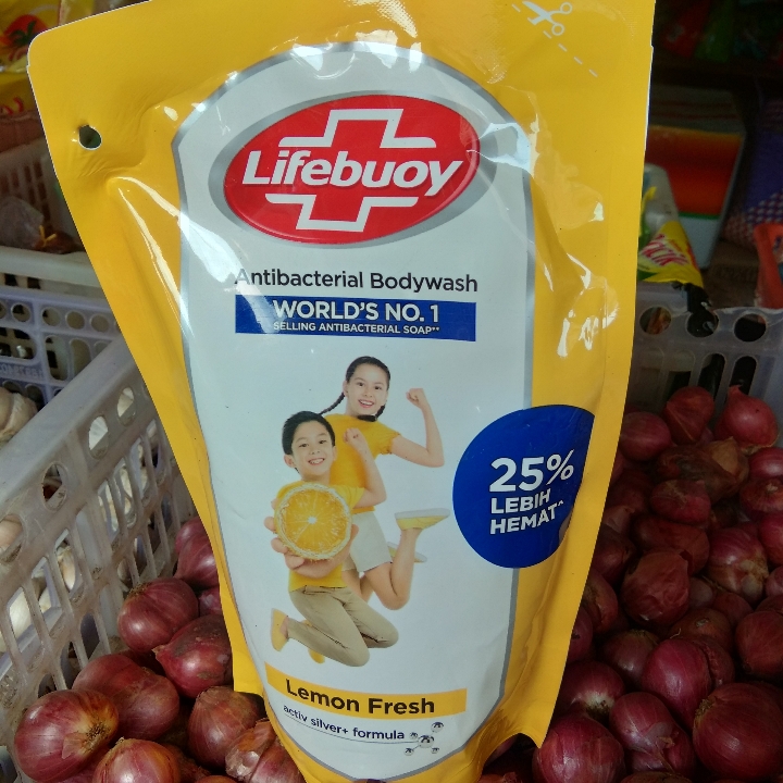 Sabun Lifebuoy