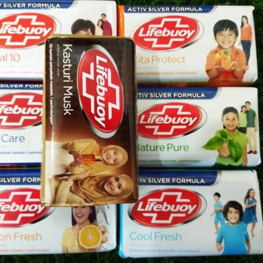 Sabun Lifebuoy