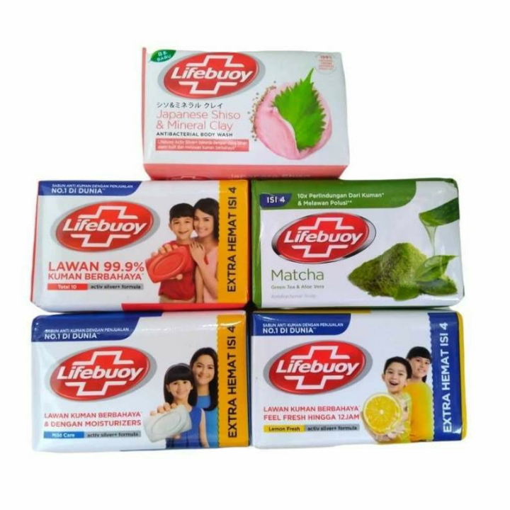 Sabun Lifebuoy Batangan