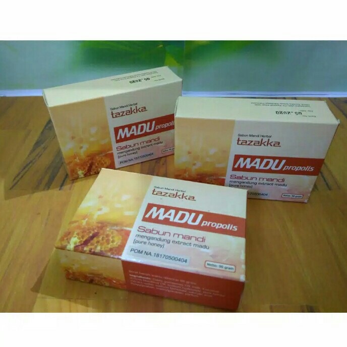 Sabun Madu