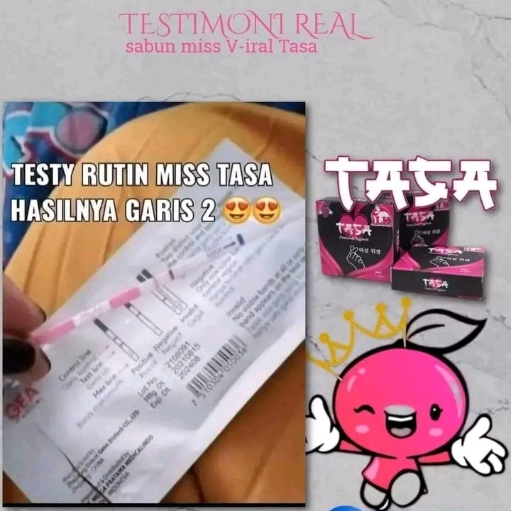 Sabun Miss Tassa  2