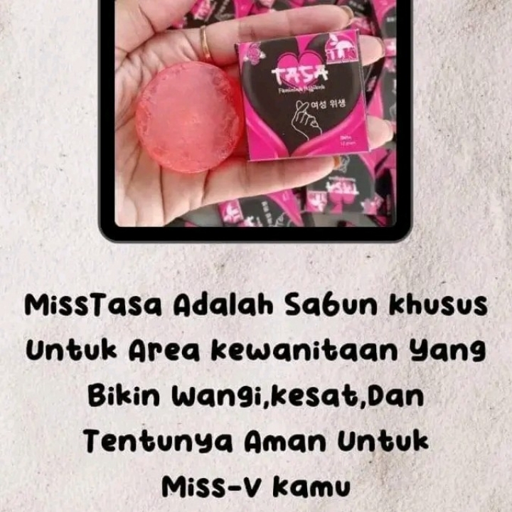 Sabun Miss Tassa  3