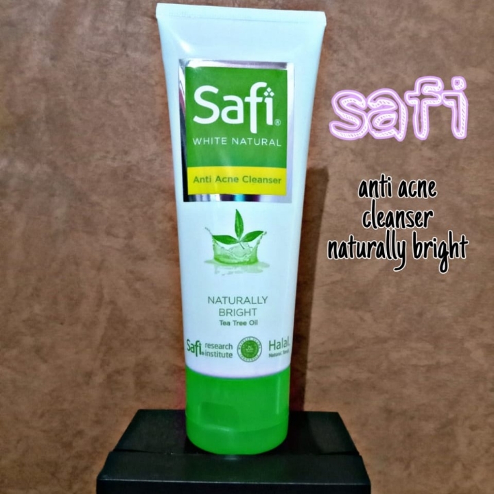Sabun Muka Safi