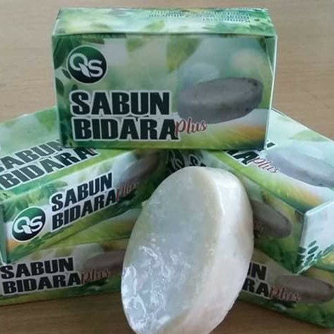 Sabun Padat Herbal bidara