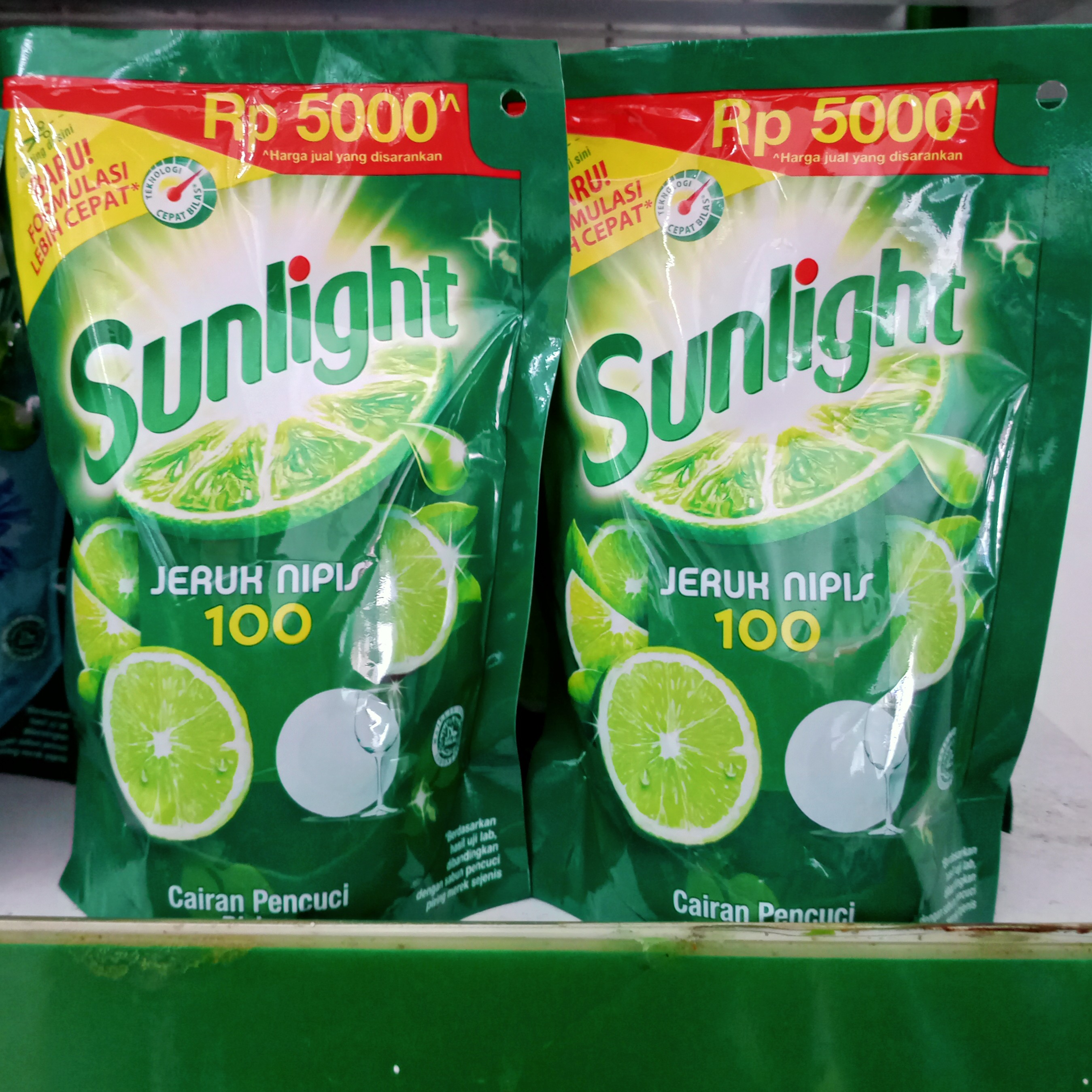 Sabun Pencuci Piring