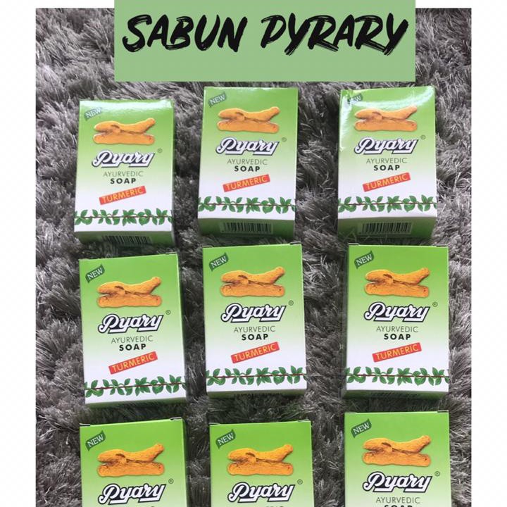 Sabun Pyrary