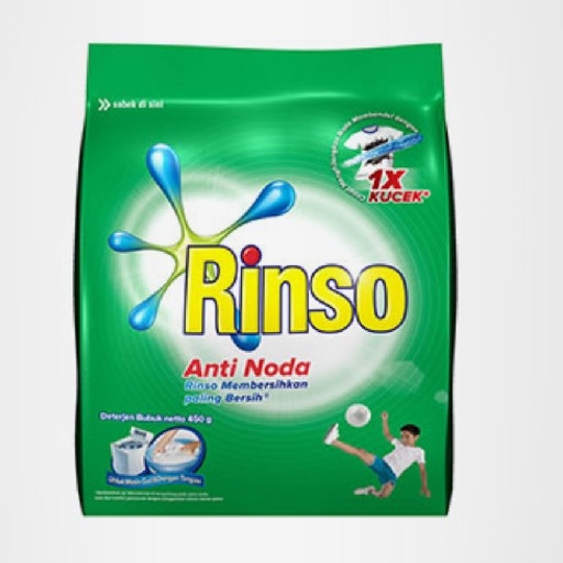 Sabun Rinso 430gram