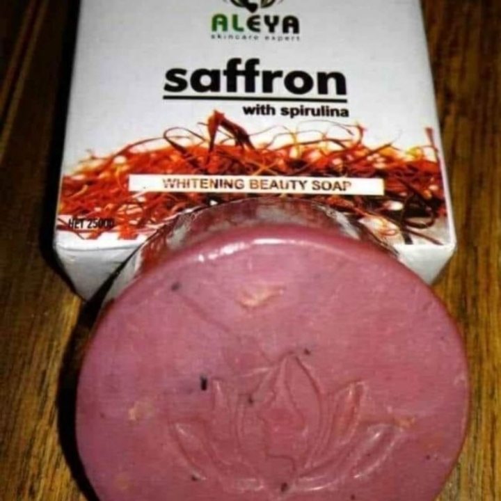 Sabun Saffron  4