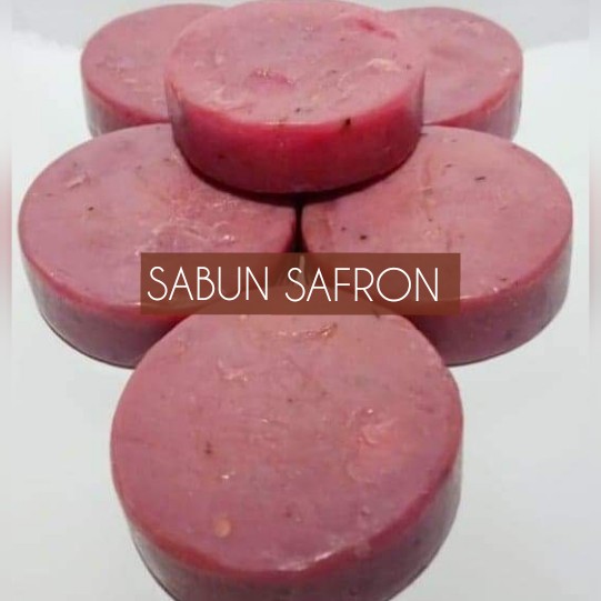 Sabun Saffron