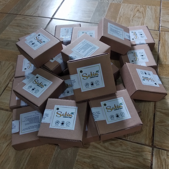 Sabun Satin