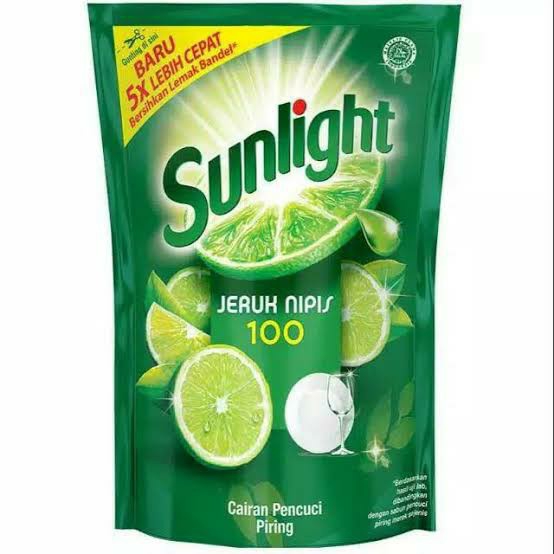 Sabun Sunlight 400Ml