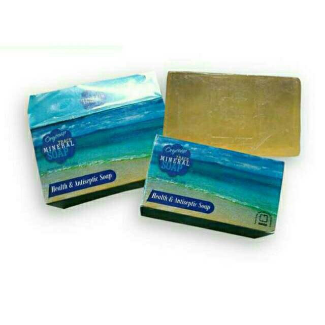 Sabun Trace Mineral NASA 2