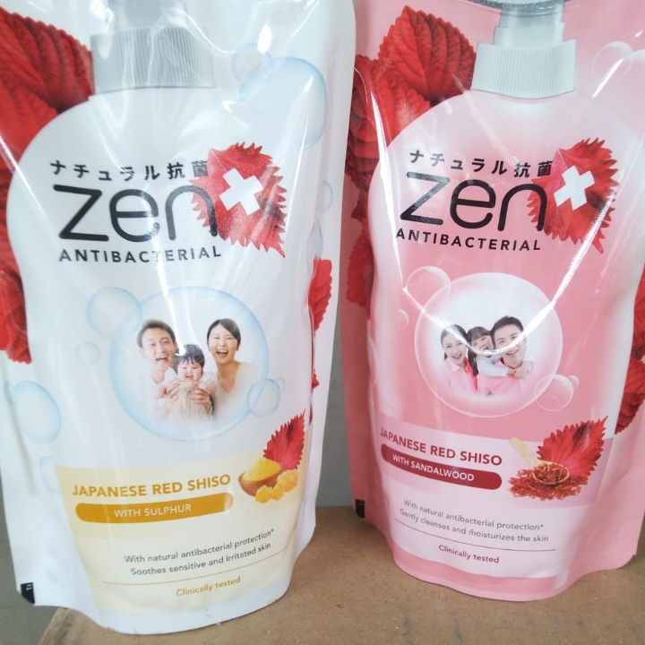 Sabun Zen 450 Ml