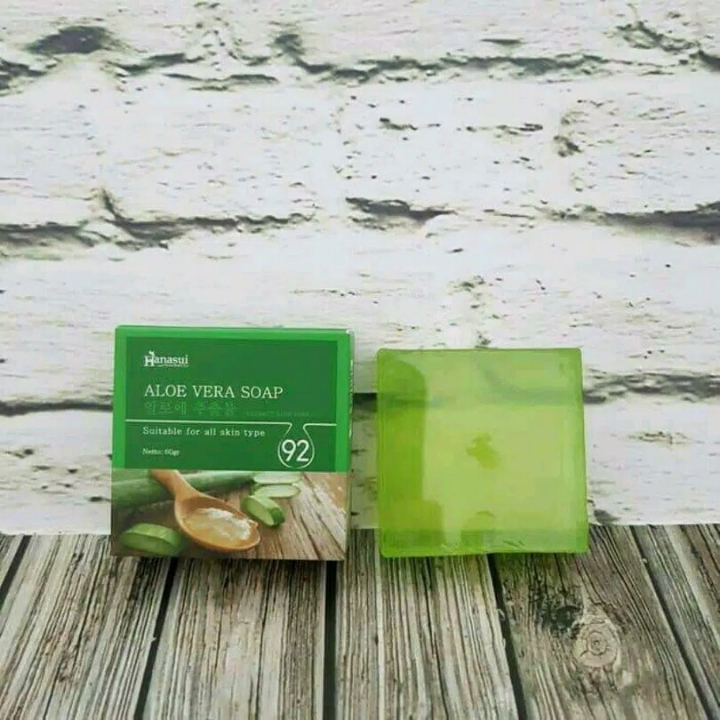 Sabun aloevera