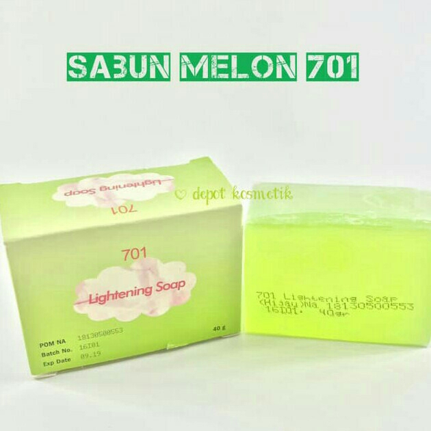 Sabun melon