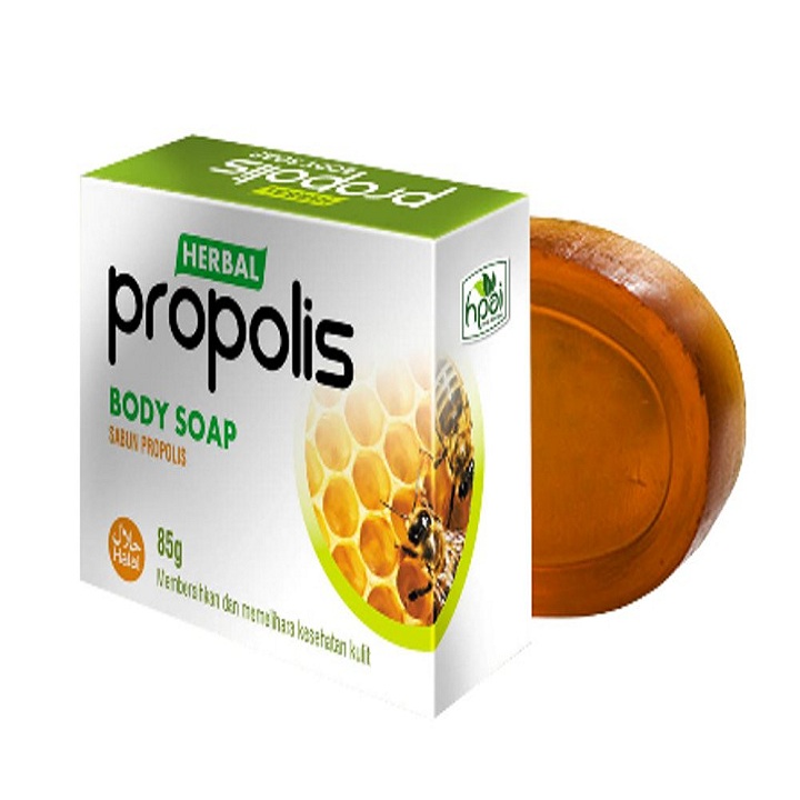 Sabun Propolis