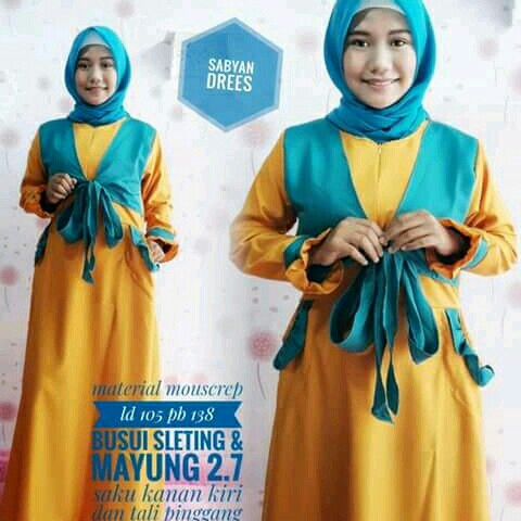 Sabyan Dress