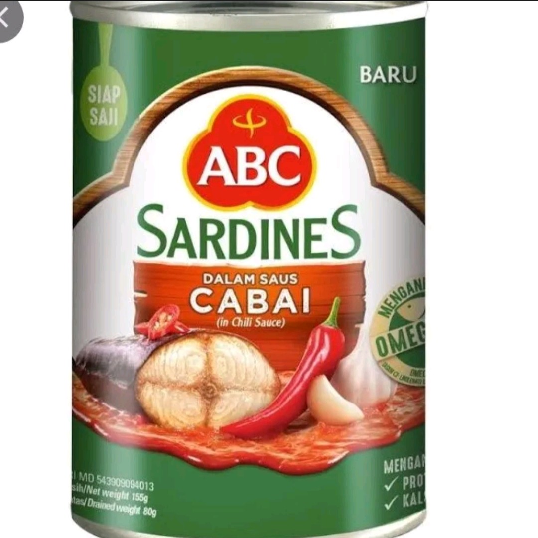 Saeden Masak Pedas