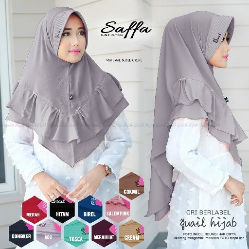 Saffa Hijab