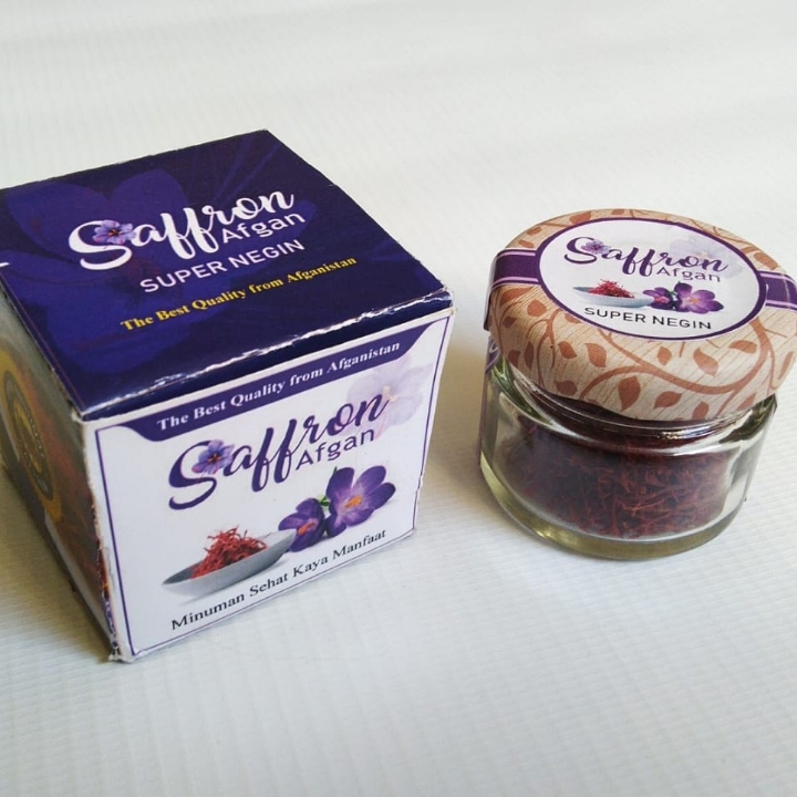Saffron Afgan S