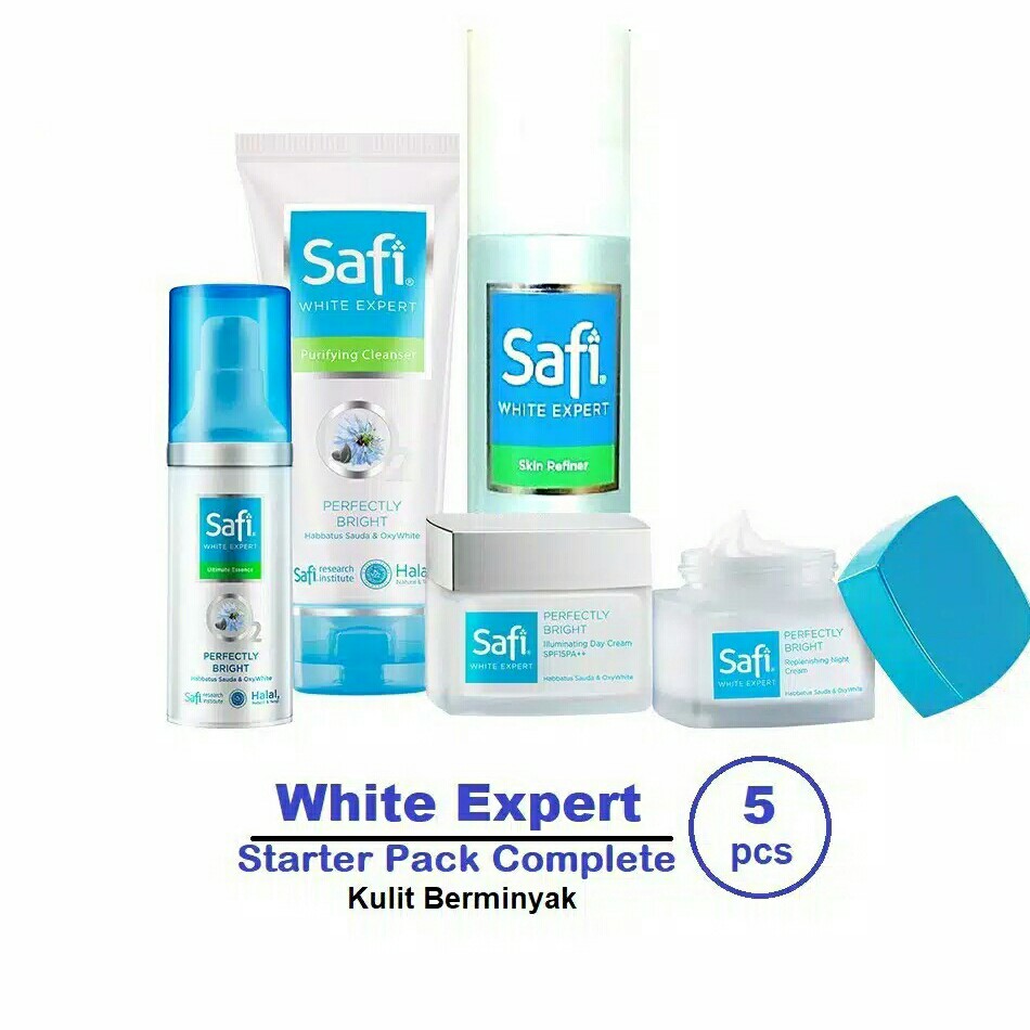Safi White Expert