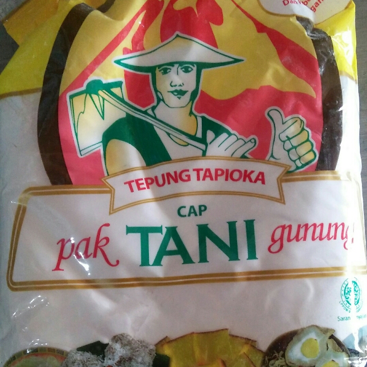 Sagu Tani Warung Zahra
