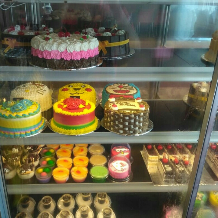 Saimen Cake - Jln M Boya 