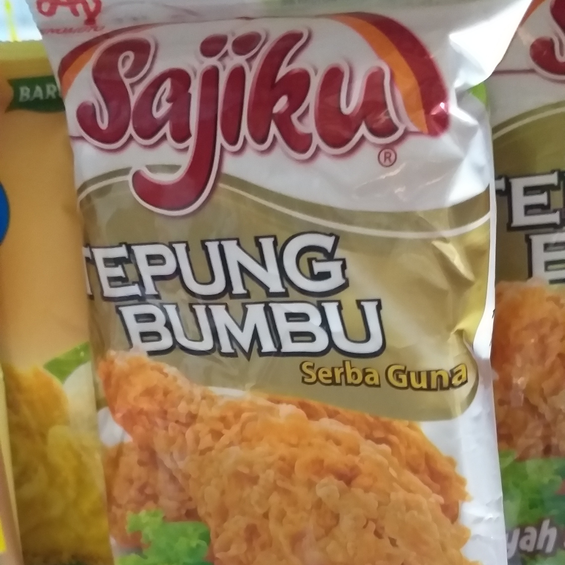 Sajiku 80gr